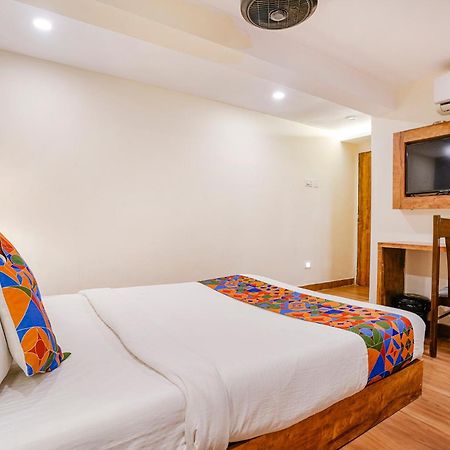 Fabhotel Grand Prime Nr Nesco Hotel Mumbai Dış mekan fotoğraf