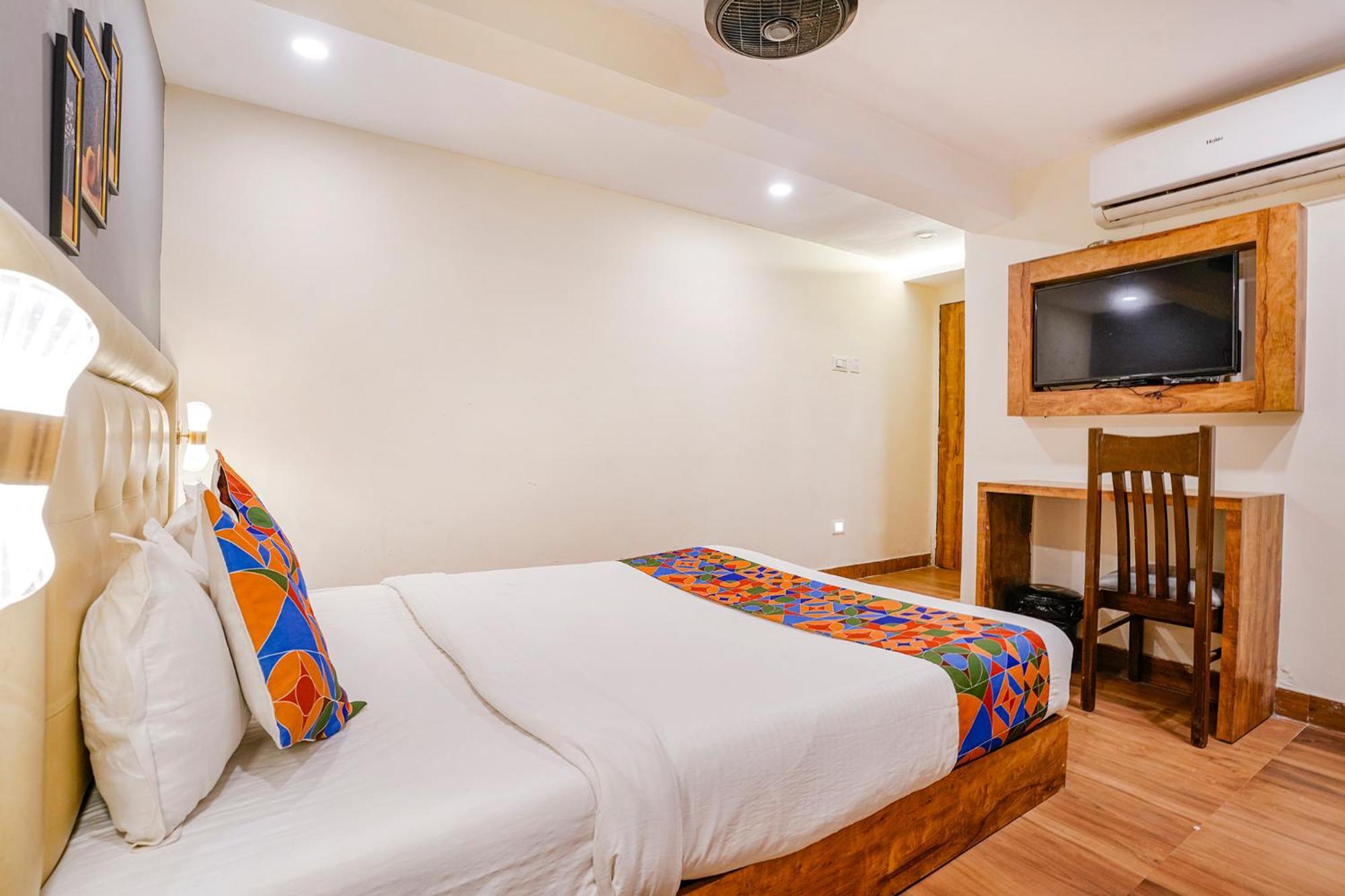Fabhotel Grand Prime Nr Nesco Hotel Mumbai Dış mekan fotoğraf