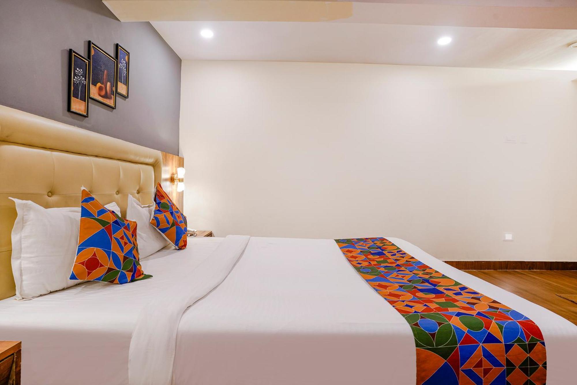 Fabhotel Grand Prime Nr Nesco Hotel Mumbai Dış mekan fotoğraf
