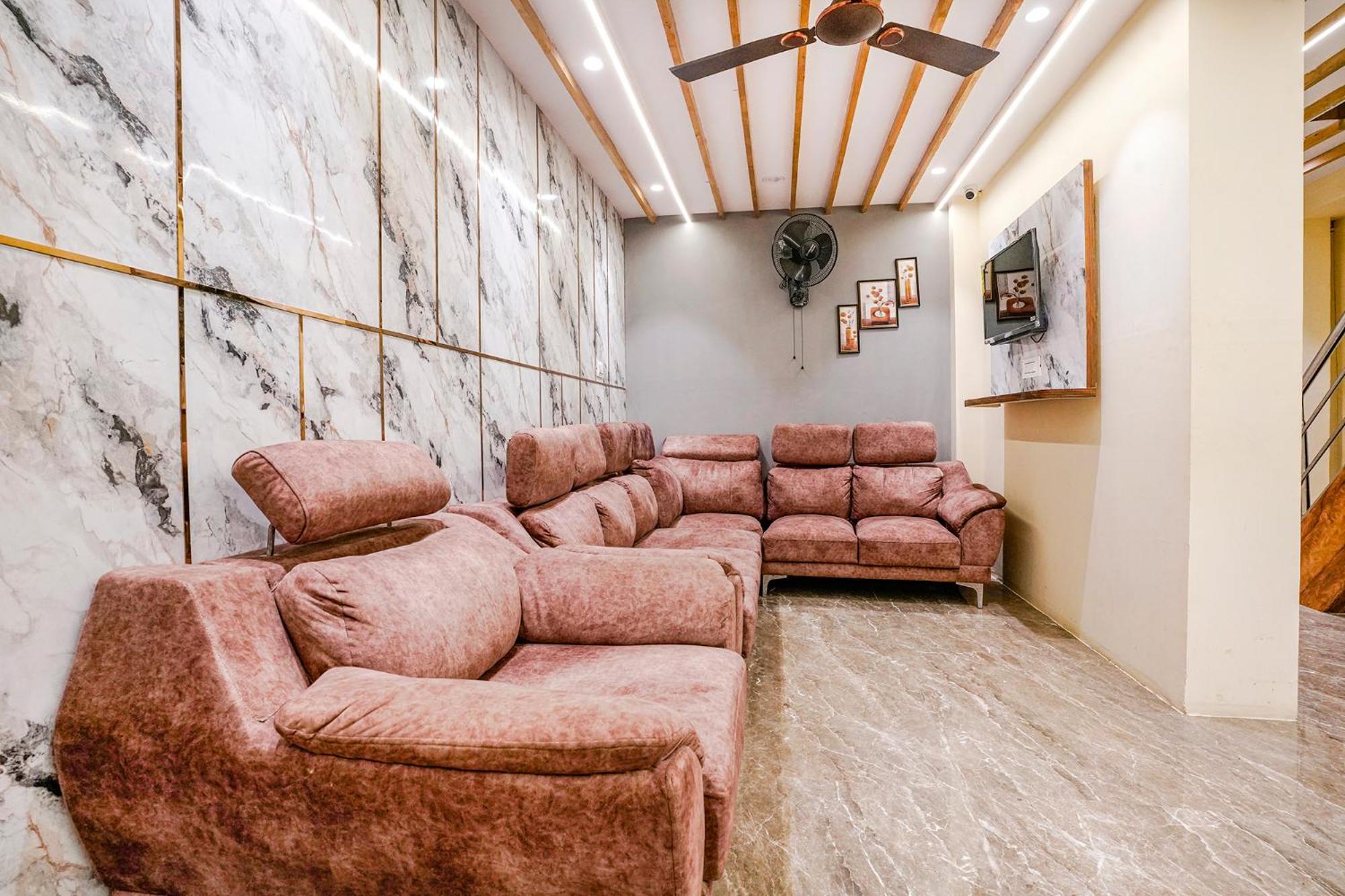 Fabhotel Grand Prime Nr Nesco Hotel Mumbai Dış mekan fotoğraf