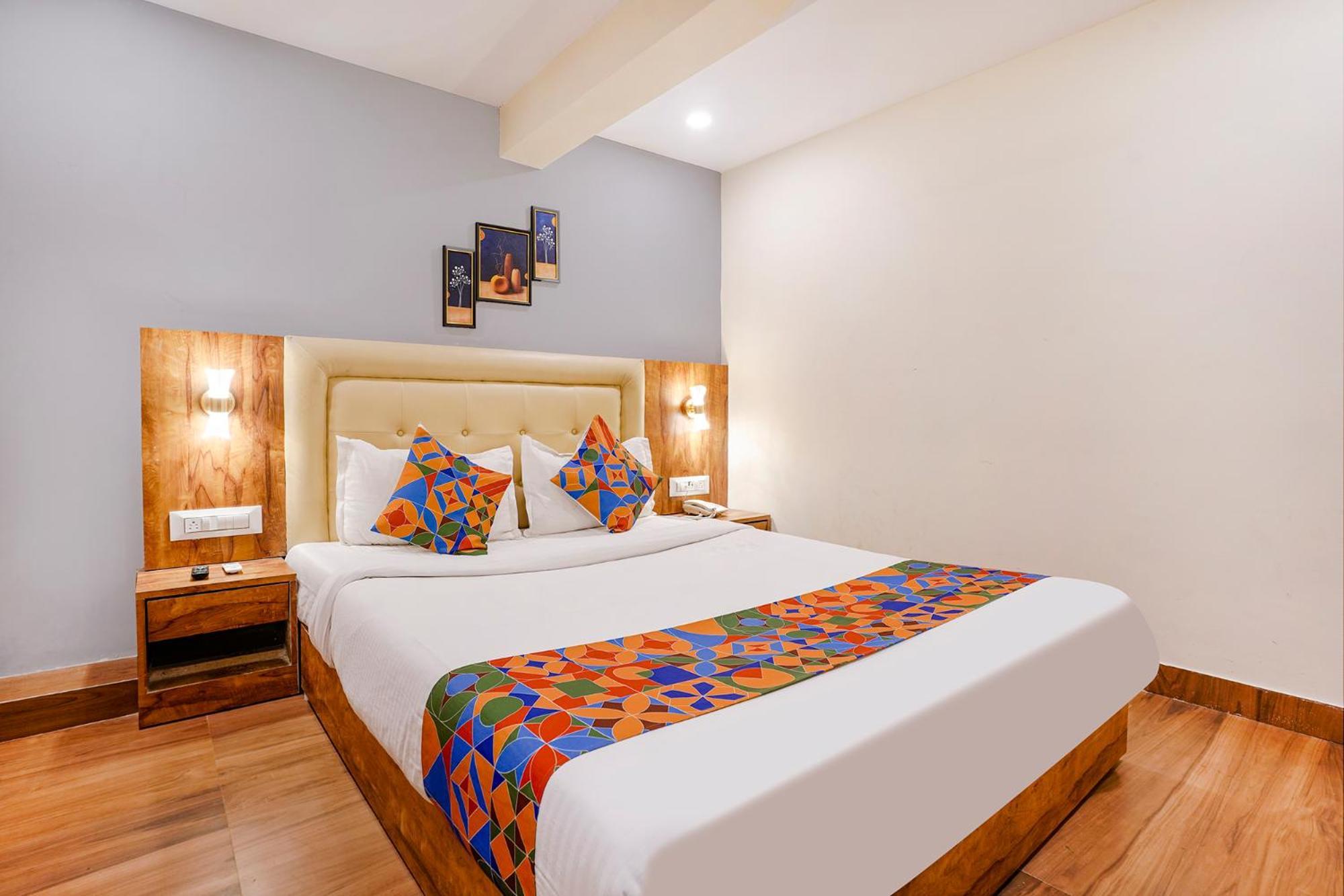 Fabhotel Grand Prime Nr Nesco Hotel Mumbai Dış mekan fotoğraf