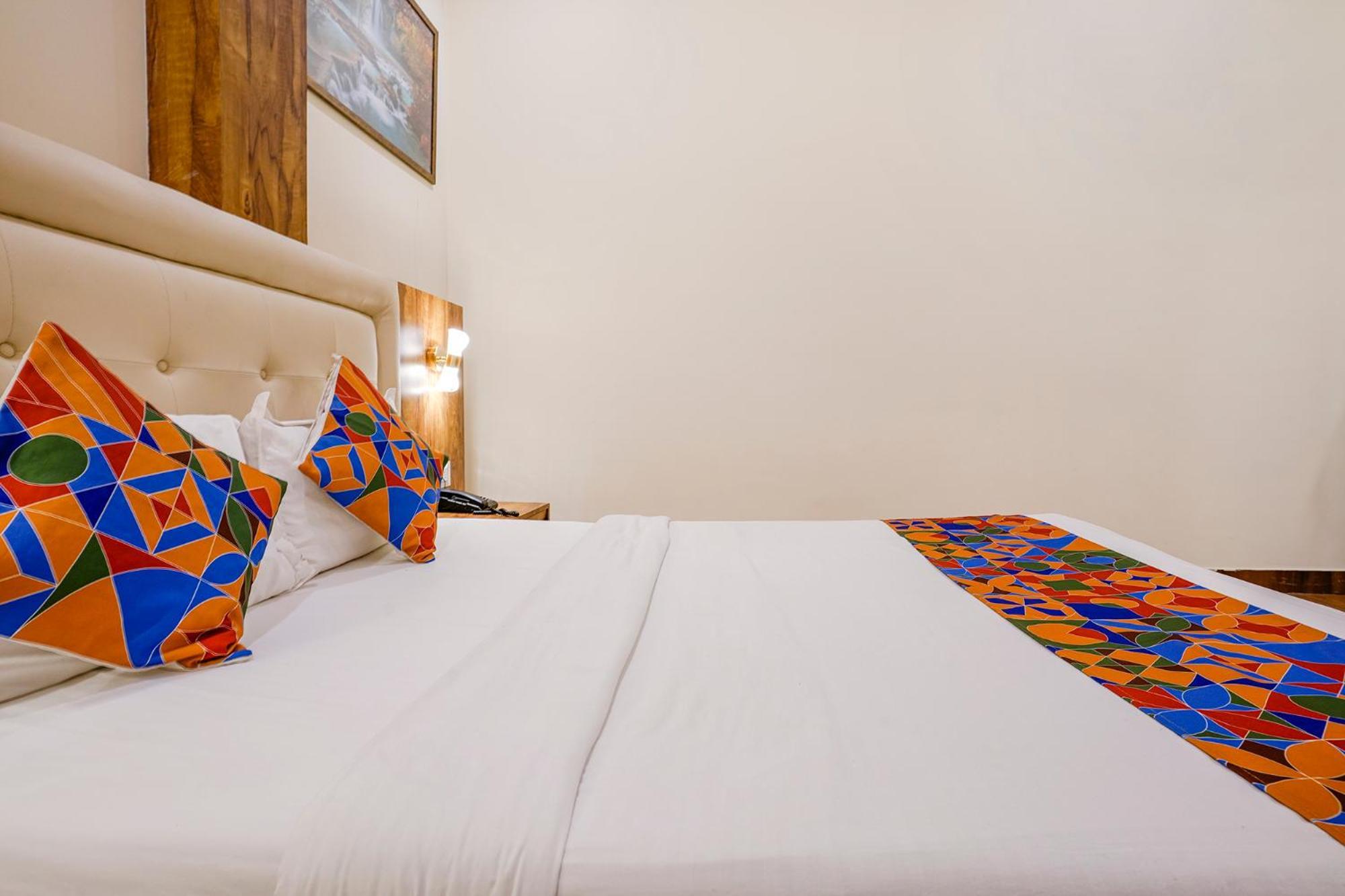 Fabhotel Grand Prime Nr Nesco Hotel Mumbai Dış mekan fotoğraf