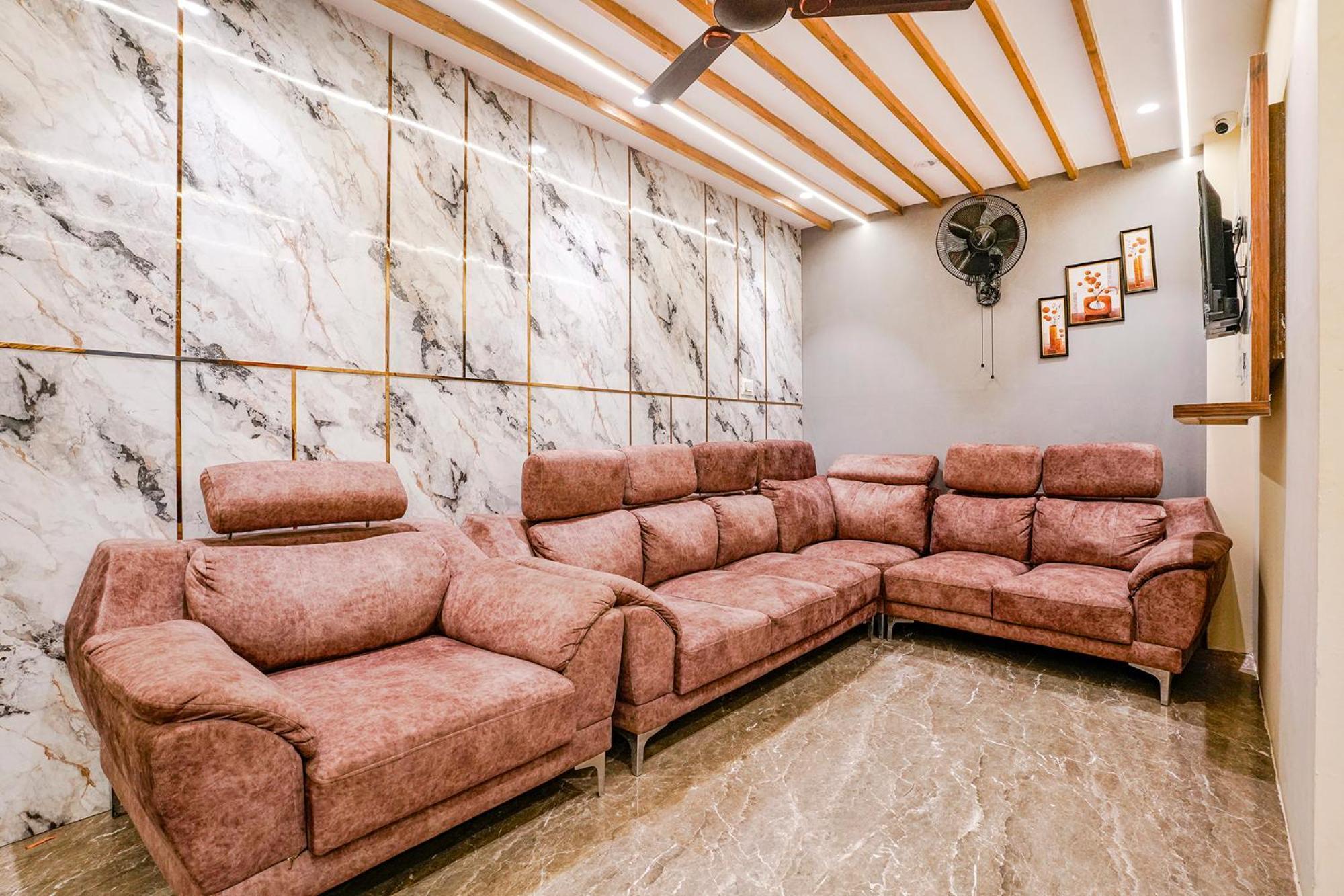 Fabhotel Grand Prime Nr Nesco Hotel Mumbai Dış mekan fotoğraf