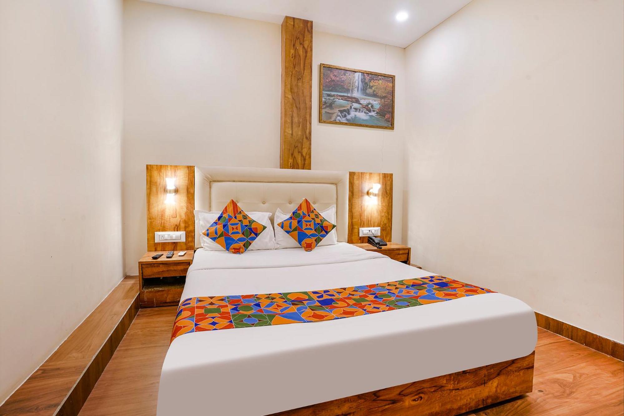 Fabhotel Grand Prime Nr Nesco Hotel Mumbai Dış mekan fotoğraf