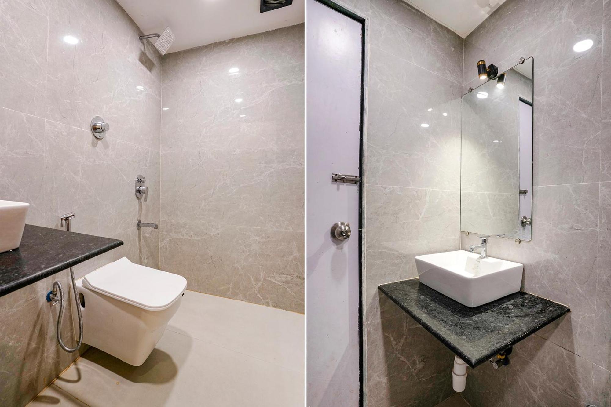 Fabhotel Grand Prime Nr Nesco Hotel Mumbai Dış mekan fotoğraf