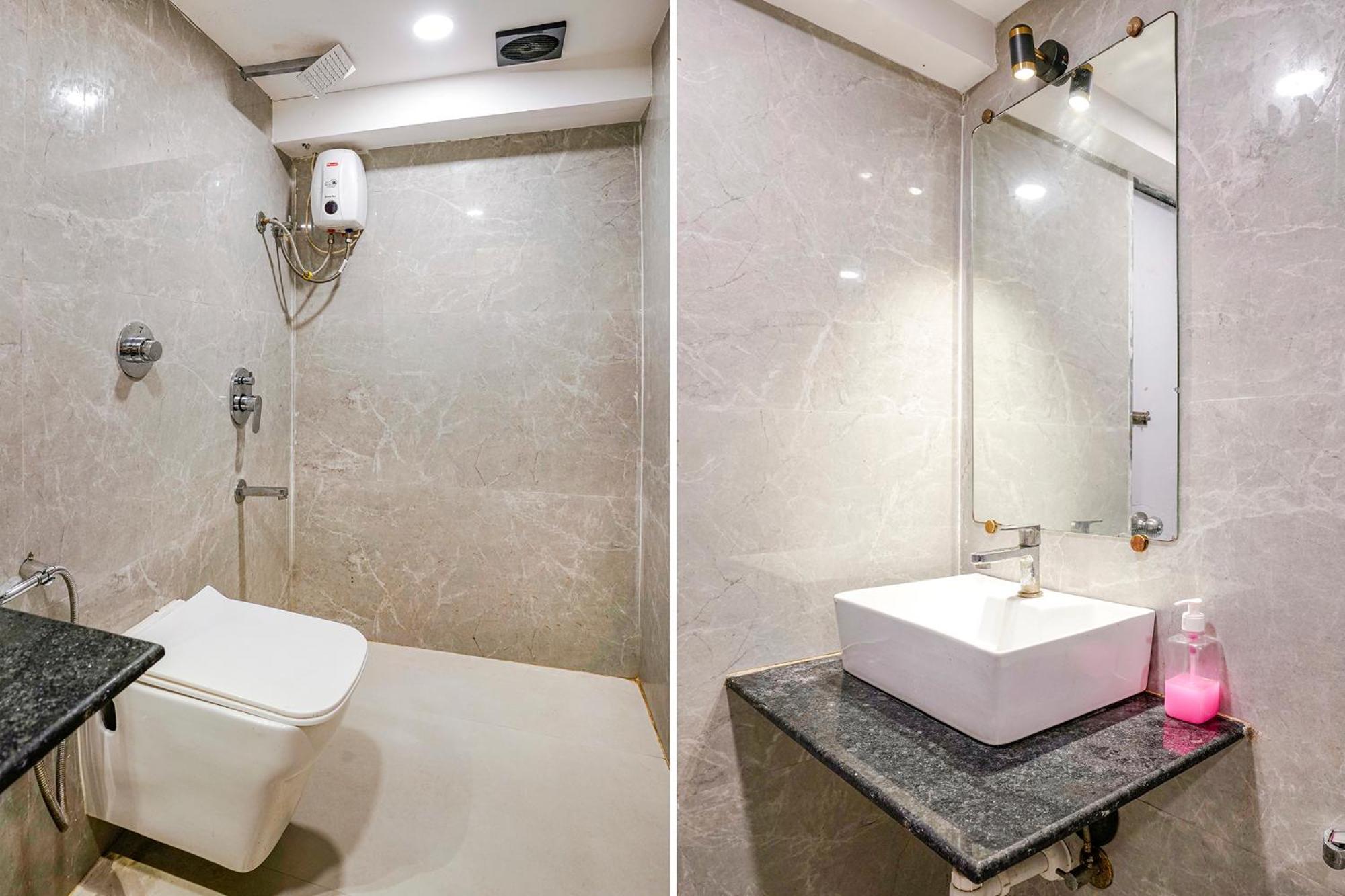 Fabhotel Grand Prime Nr Nesco Hotel Mumbai Dış mekan fotoğraf